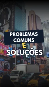 O que fazer se perder o passaporte, Como pedir ajuda caso se perca, Como explicar um problema no hotel/Airbnb